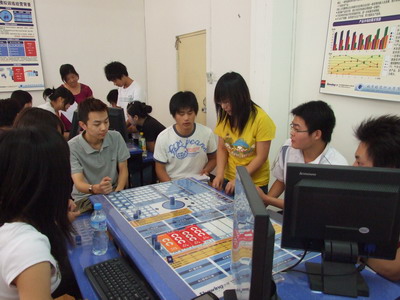 山东力明科技职业学院工商企业管理专业-