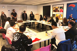 践行习总书记回信精神 培黎优质国际化教育项目取得新进展